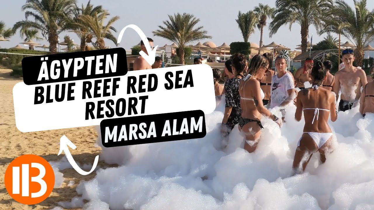 Hotel Blue Reef Red Sea Resort Ägypten: Mein Reisebericht & Tipps